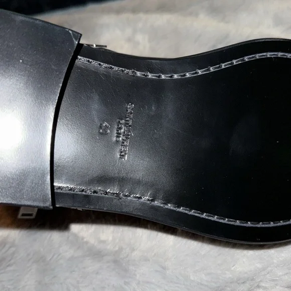 Saint Laurent new with box boots size 40 great condition - Picture 4 of 13